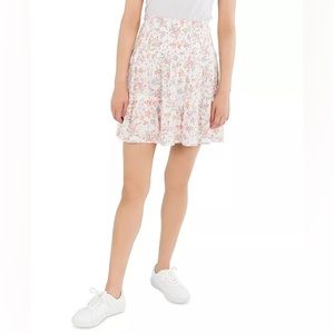 Hippie Rose - Floral Skirt - Size Large